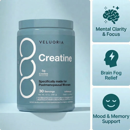 Veluoria™ Creatine
